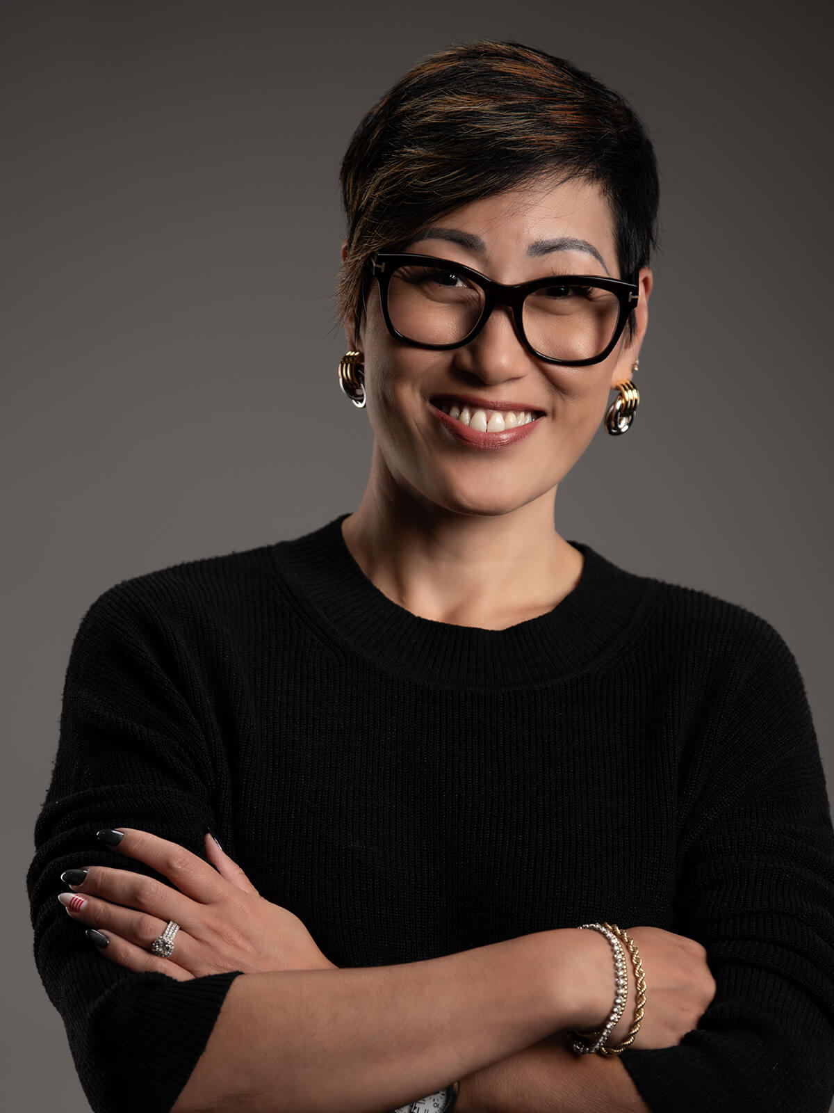 Justine Song Henning