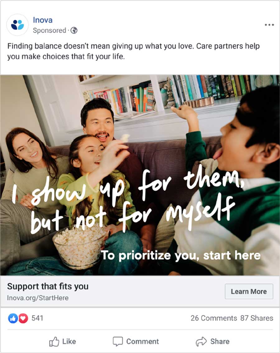 Inova Meta Ads