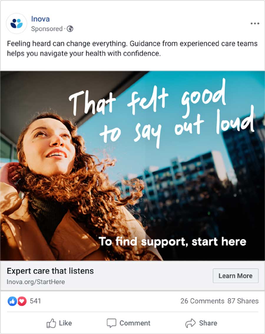 Inova Meta Ads